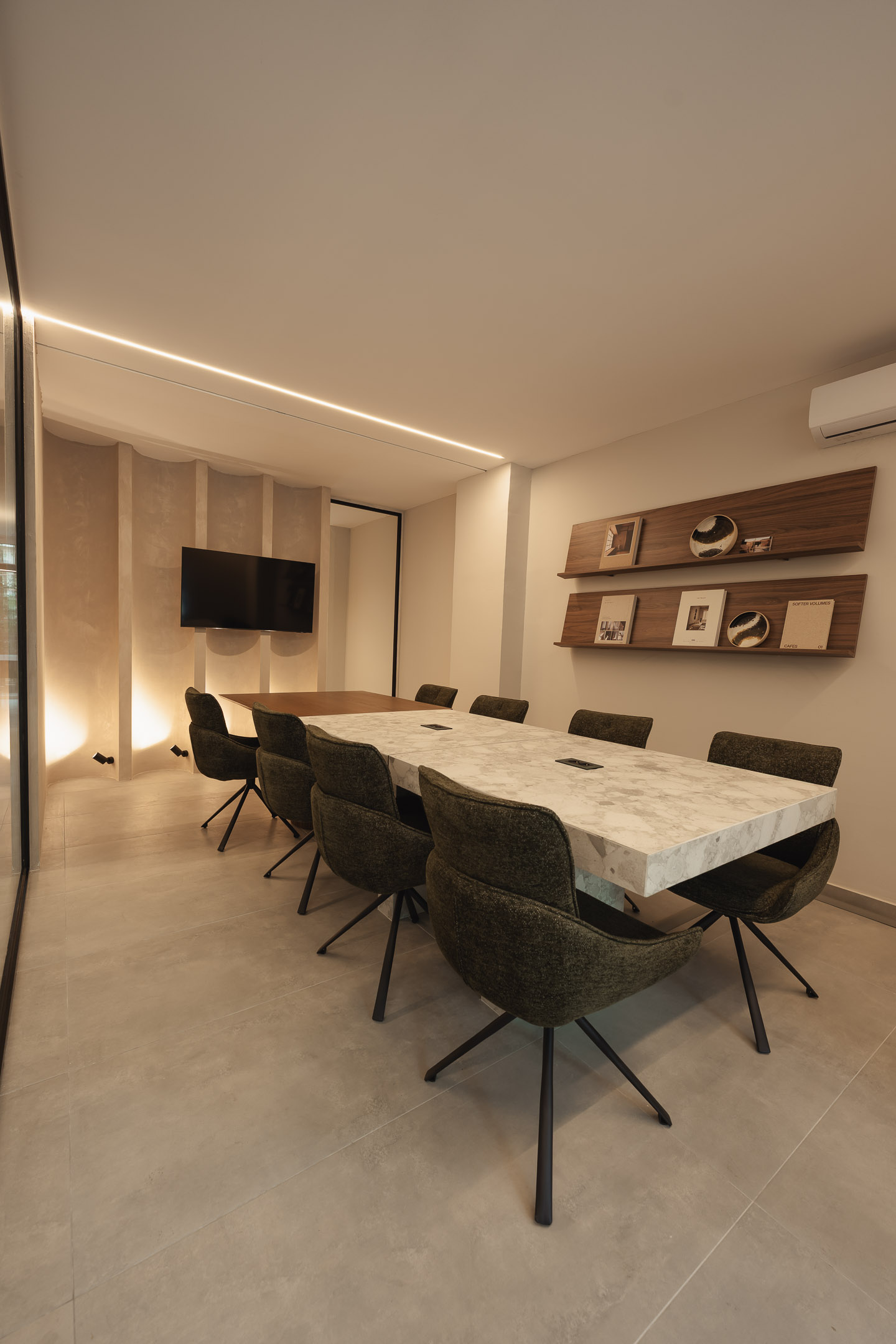 Ενοικίαση - Αίθουσα συνεδριάσεων (Conference Room)